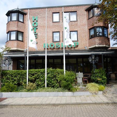 Hotel Roshop Barnstorf Екстериор снимка