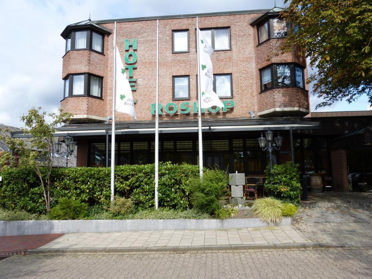 Hotel Roshop Barnstorf Екстериор снимка