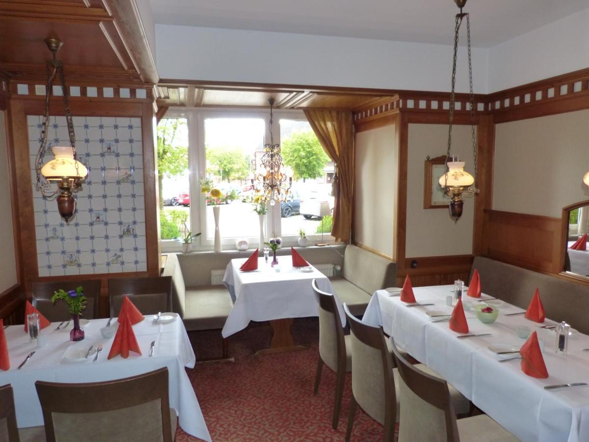 Hotel Roshop Barnstorf Екстериор снимка