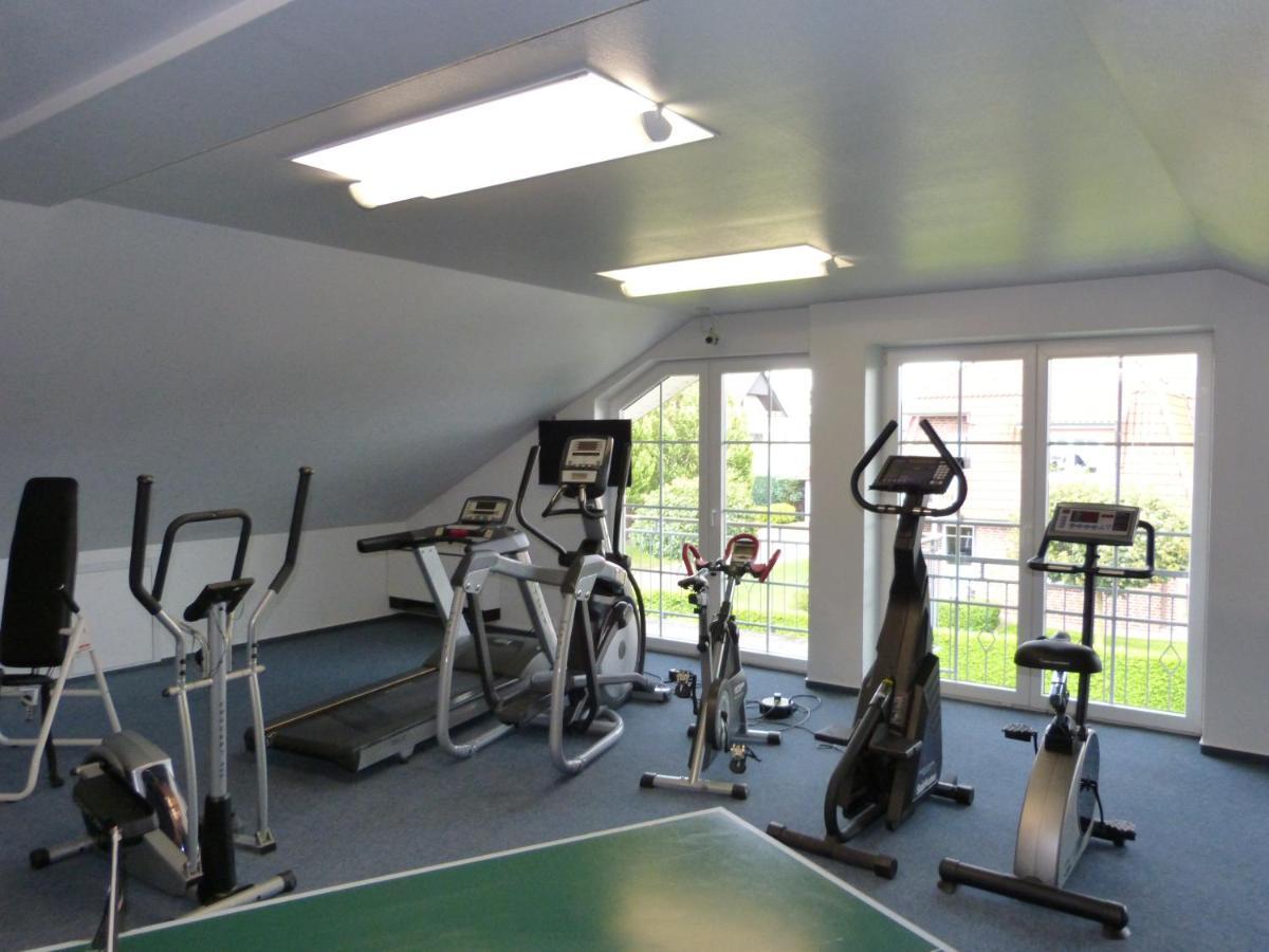 Hotel Roshop Barnstorf Екстериор снимка