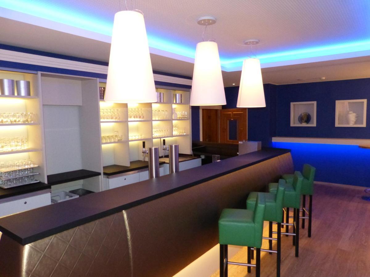 Hotel Roshop Barnstorf Екстериор снимка