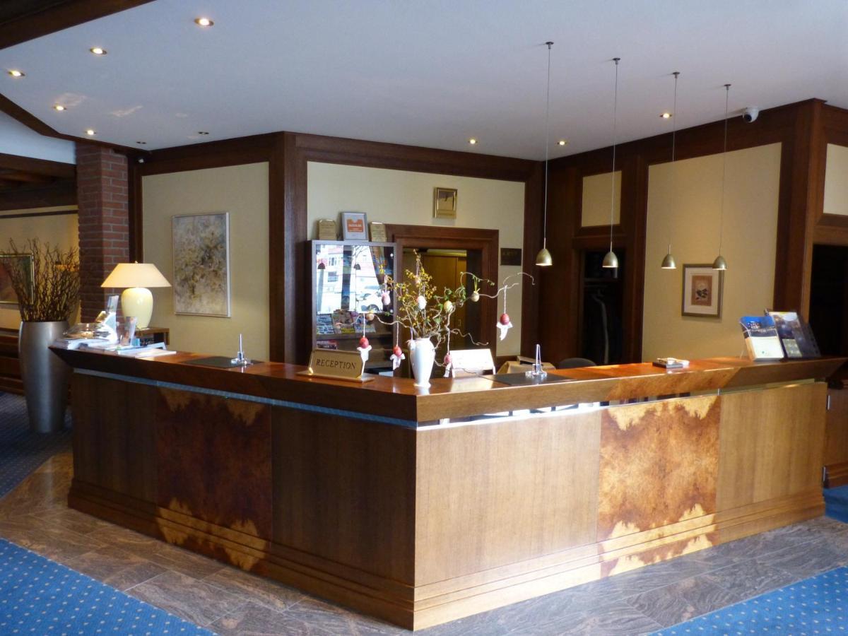 Hotel Roshop Barnstorf Екстериор снимка