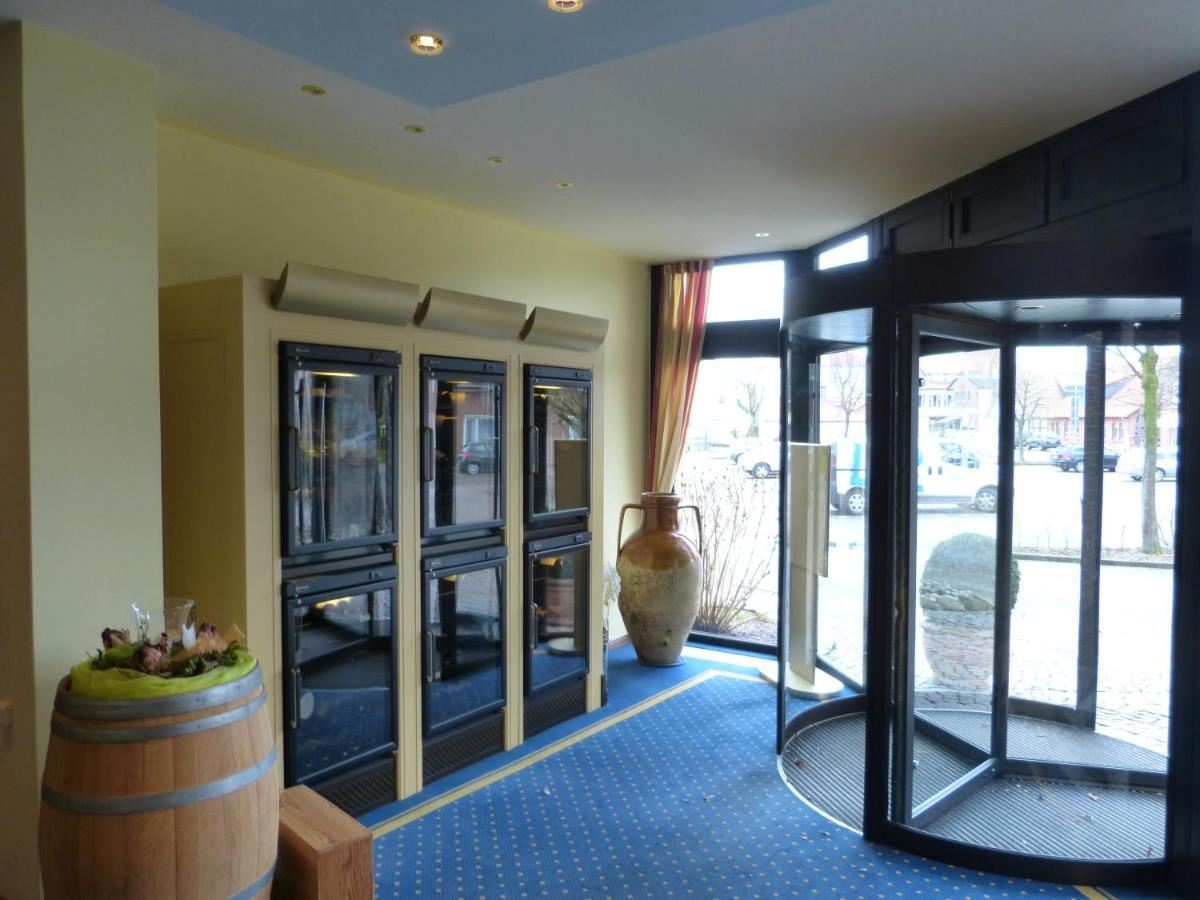 Hotel Roshop Barnstorf Екстериор снимка