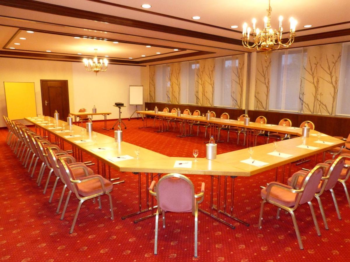 Hotel Roshop Barnstorf Екстериор снимка
