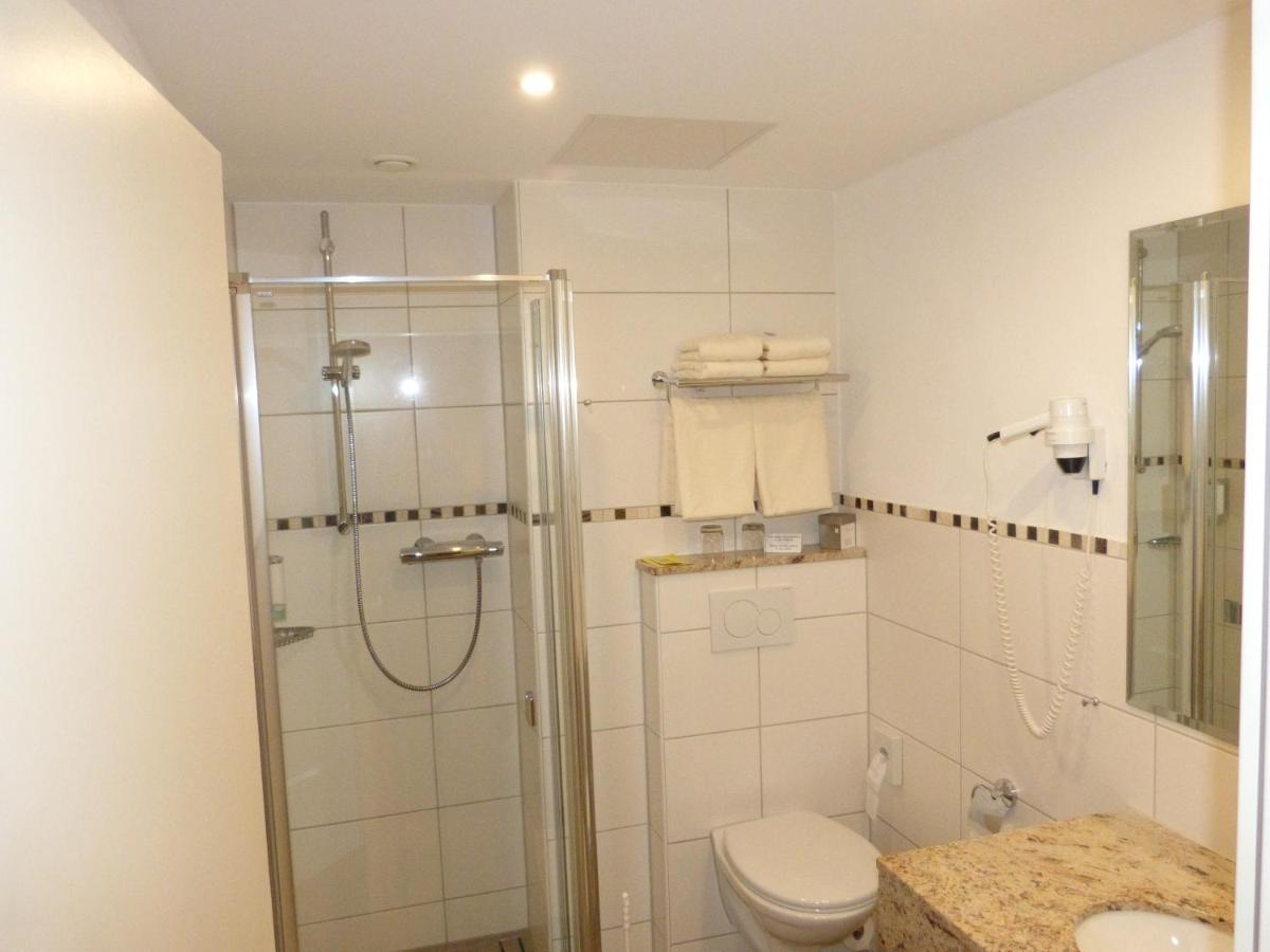 Hotel Roshop Barnstorf Екстериор снимка