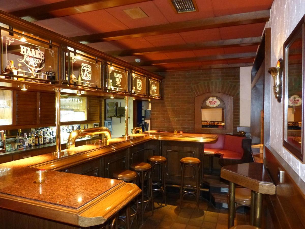 Hotel Roshop Barnstorf Екстериор снимка