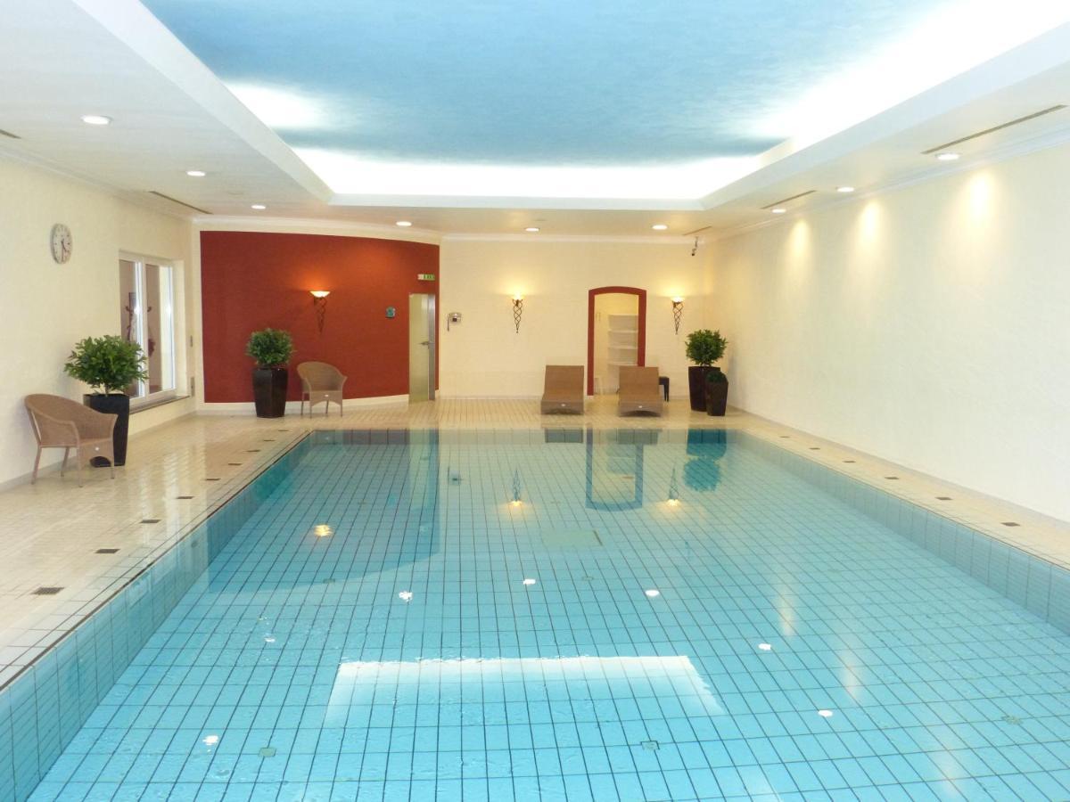 Hotel Roshop Barnstorf Екстериор снимка