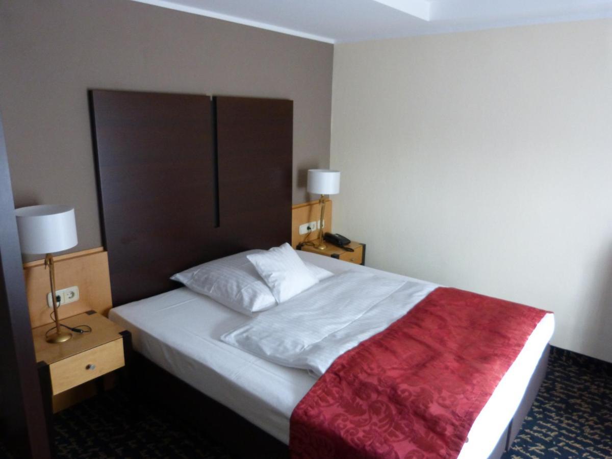 Hotel Roshop Barnstorf Екстериор снимка