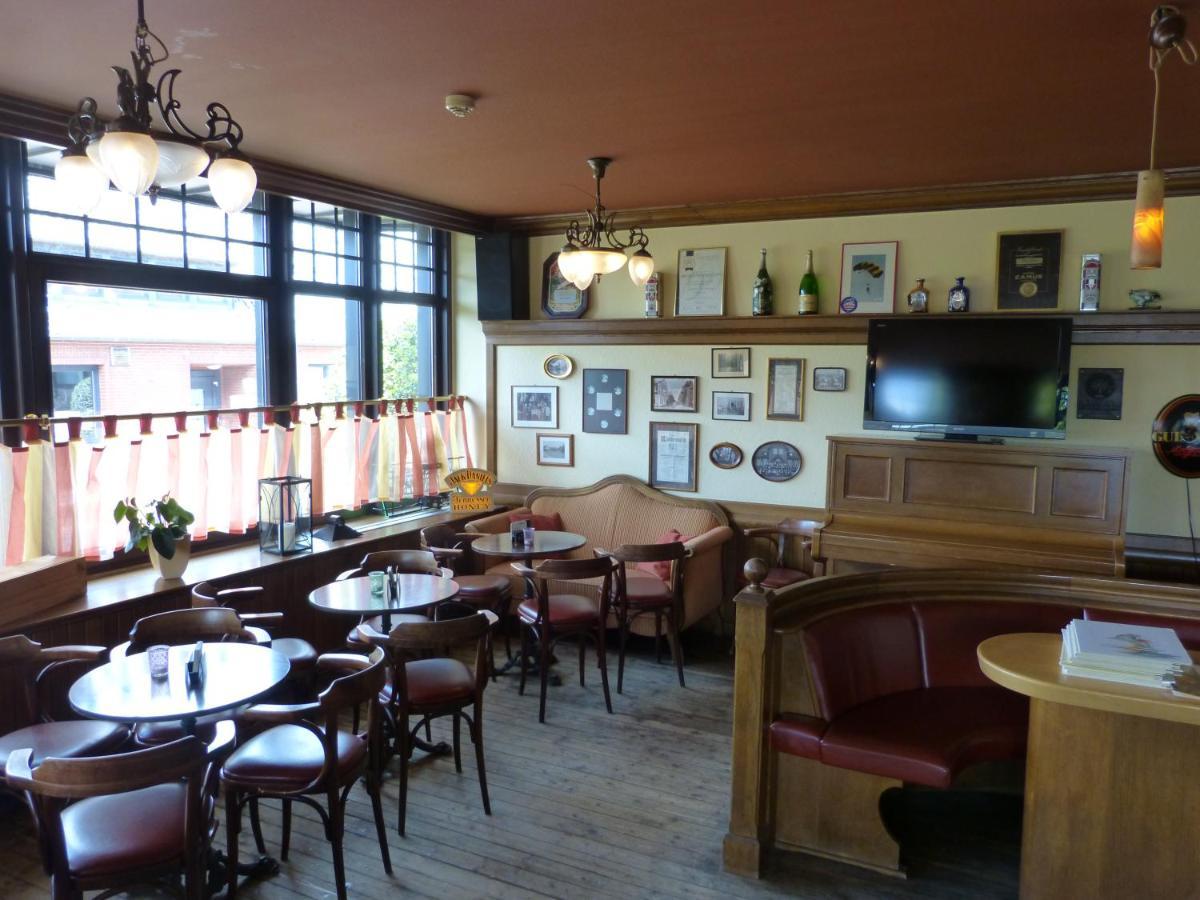 Hotel Roshop Barnstorf Екстериор снимка