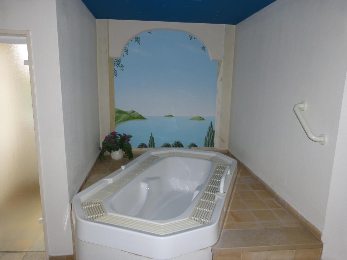 Hotel Roshop Barnstorf Екстериор снимка