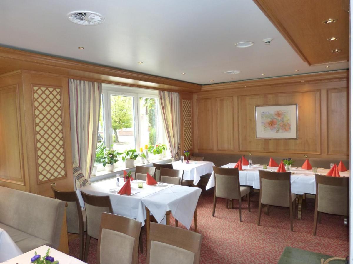 Hotel Roshop Barnstorf Екстериор снимка