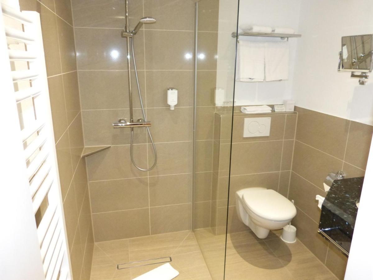 Hotel Roshop Barnstorf Екстериор снимка
